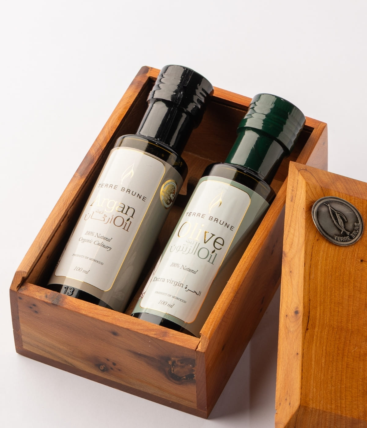 Coffret 2 Huiles 100ml