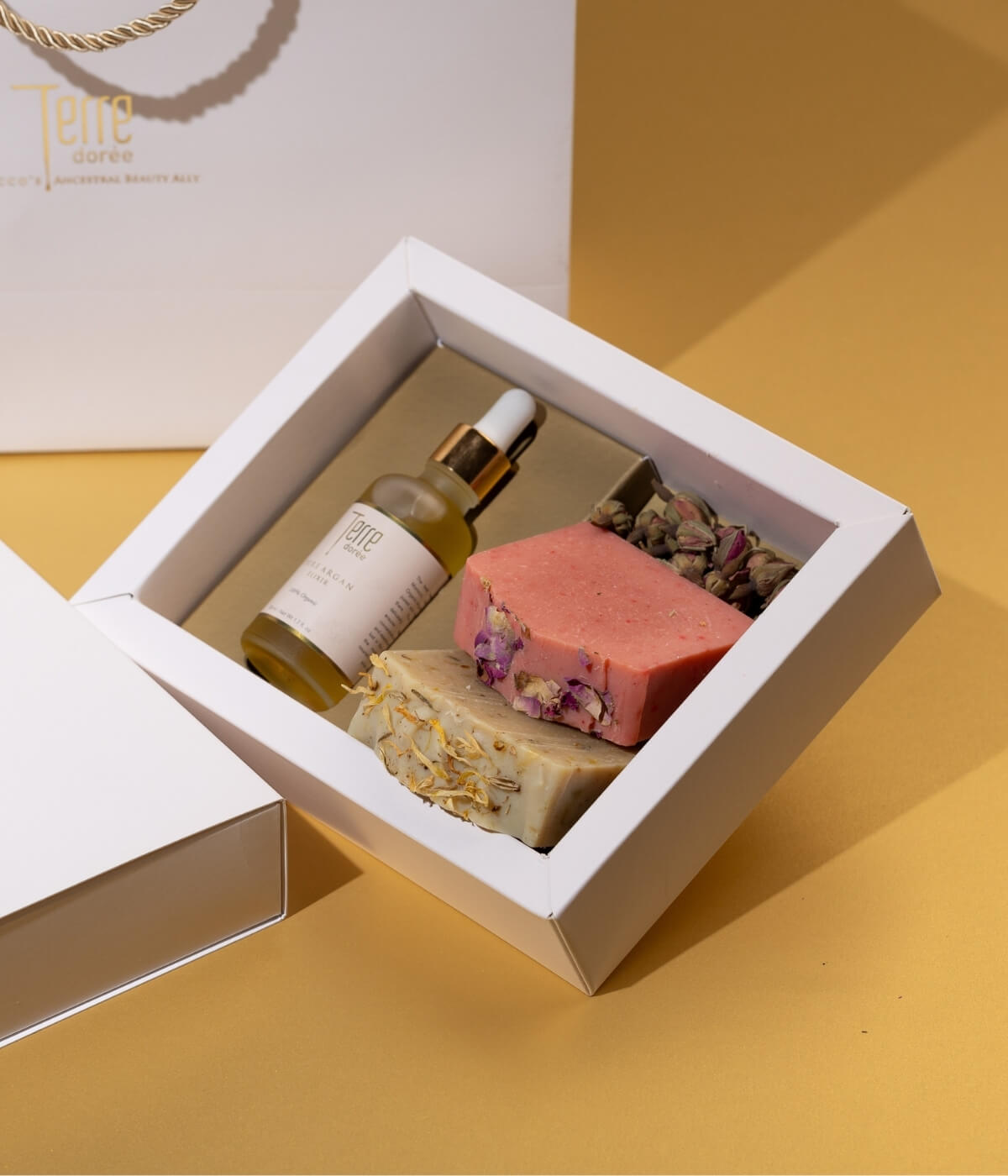 Coffret Éveil des Sens